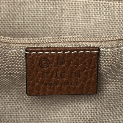 Gucci Soft GG Monogram Large Margaux Hobo Brown 5 of 8