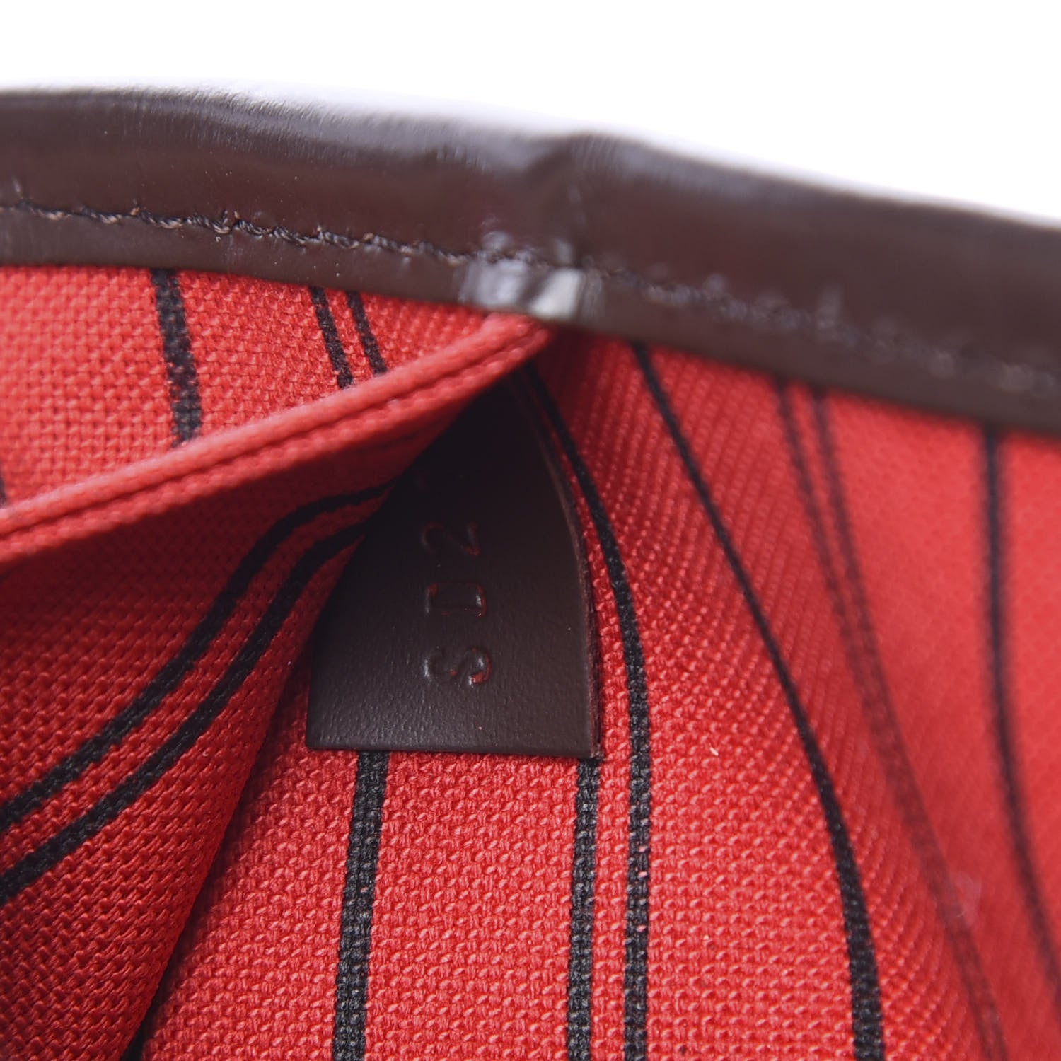 Louis Vuitton Damier Ebene Neo Neverfull MM 7 of 14