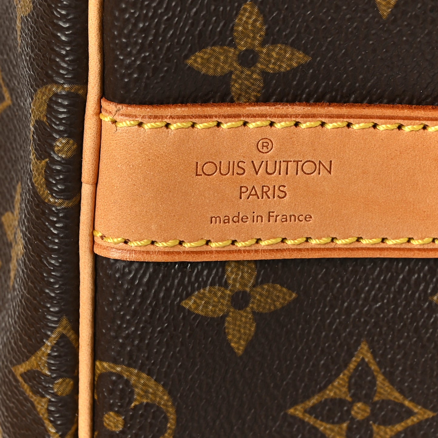 Monogram Keepall Bandouliere 55