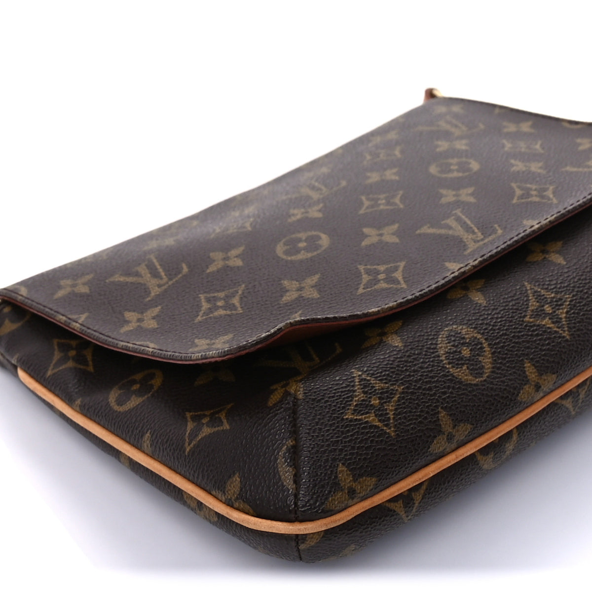 Louis Vuitton Monogram Musette Tango 7 of 8