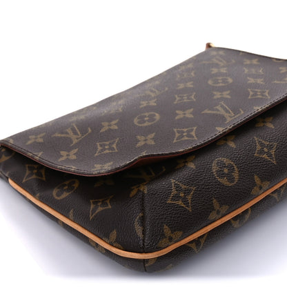 Louis Vuitton Monogram Musette Tango 7 of 8