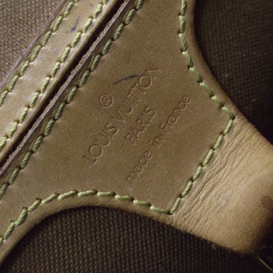 Louis Vuitton Monogram Ellipse Sac a Dos Backpack 7 of 8