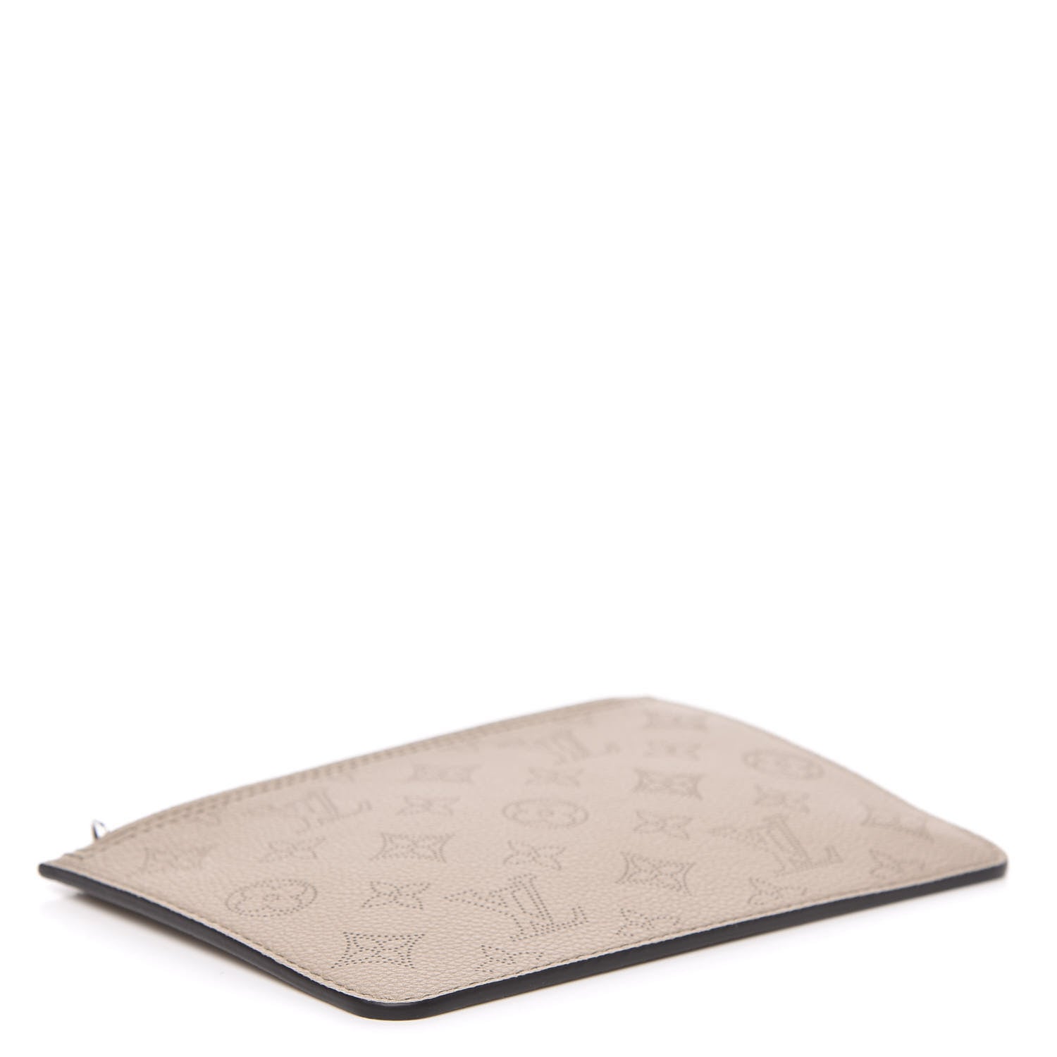 Louis Vuitton Mahina Pochette Galet 4 of 5