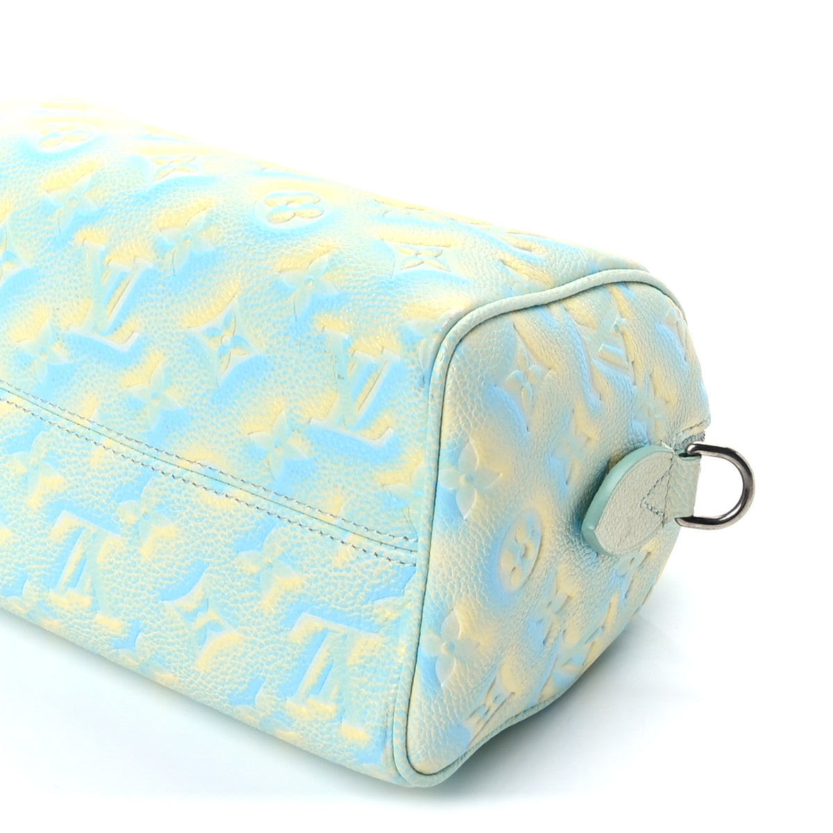 Empreinte Monogram Summer Stardust Speedy 20 Water Green