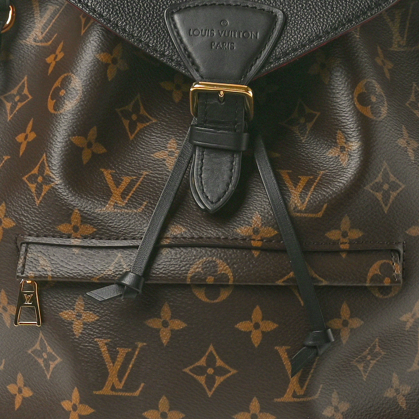 Monogram Montsouris PM Black