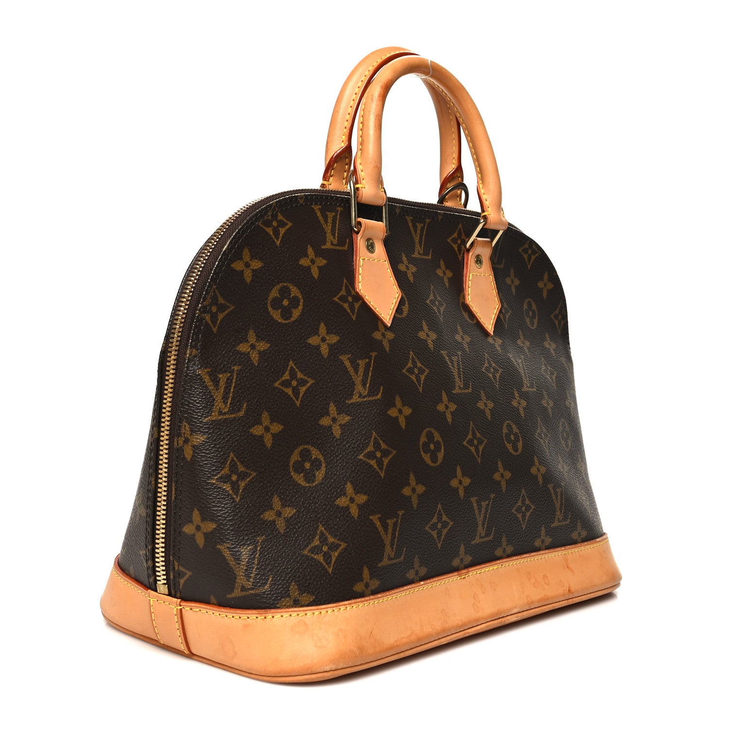 Louis Vuitton Monogram Alma PM 3 of 16