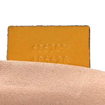 Gucci Boarded Dyana Lux Calfskin Small Jackie 1961 Hobo Crop 7 of 11