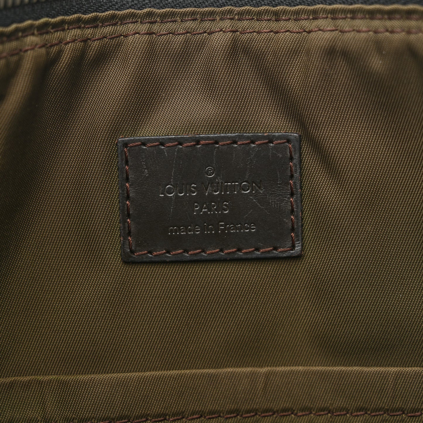 Damier Geant Explorateur Black