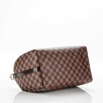 Louis Vuitton Damier Ebene Speedy Bandouliere 30 4 of 7