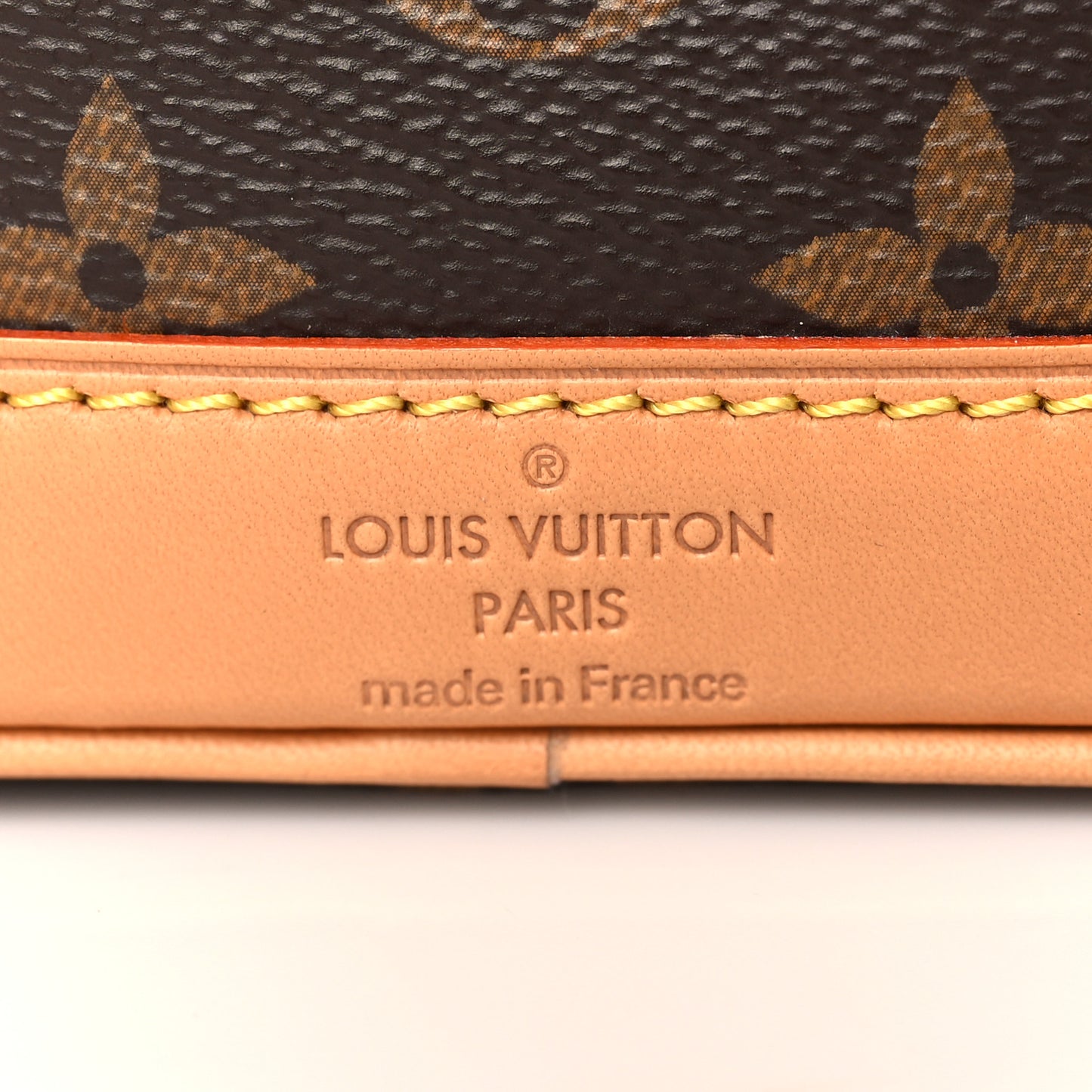 Monogram Nano Noe NV