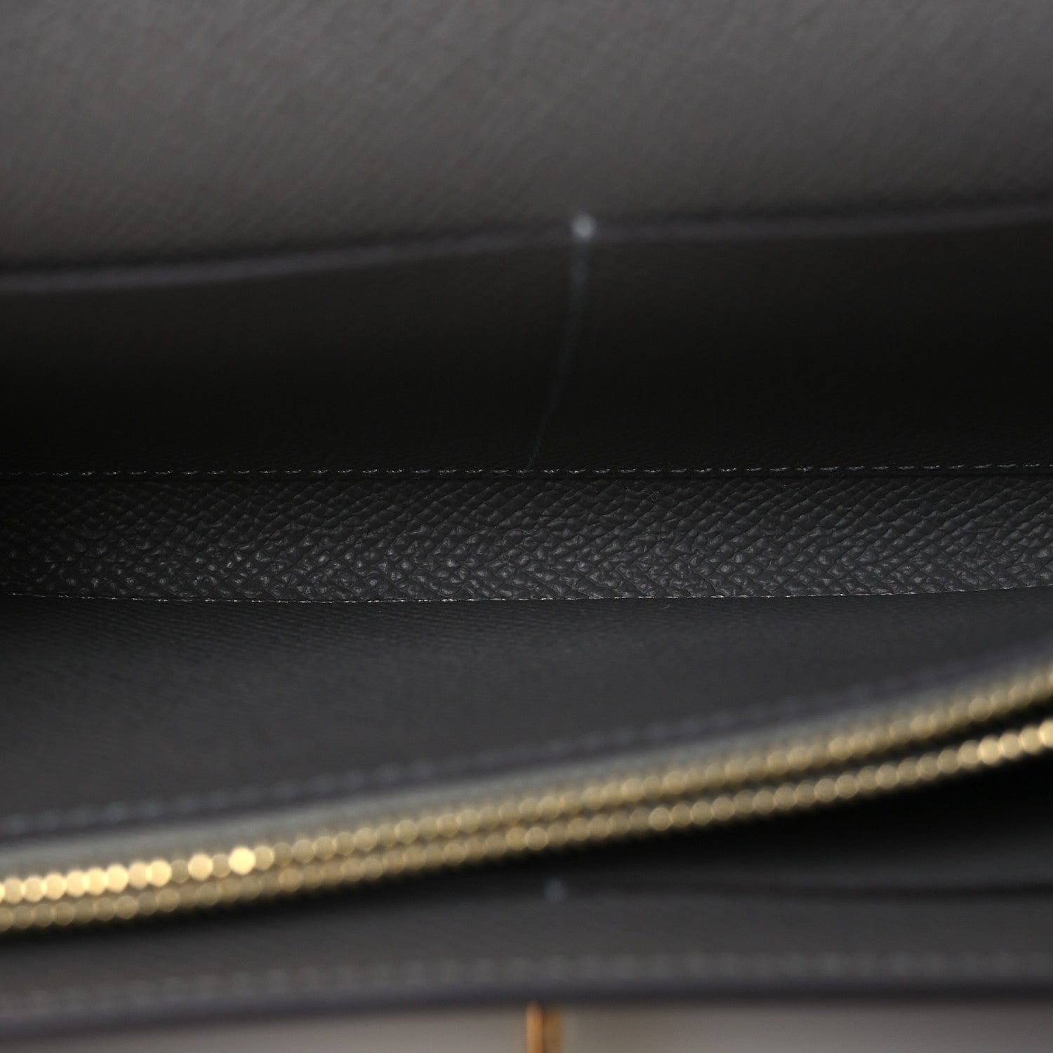 Hermes Epsom Kelly To Go Wallet Gris Meyer 5 of 13