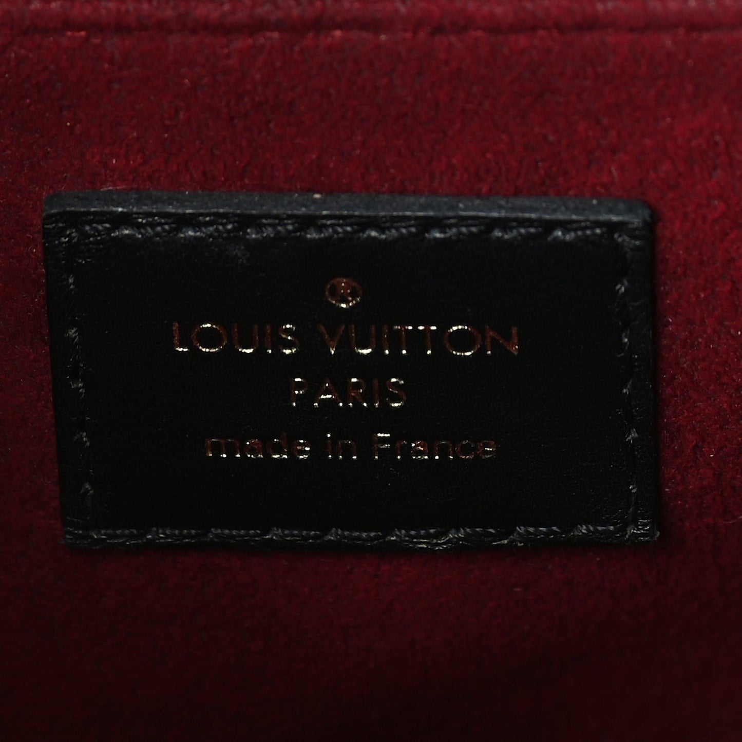 Monogram Passy