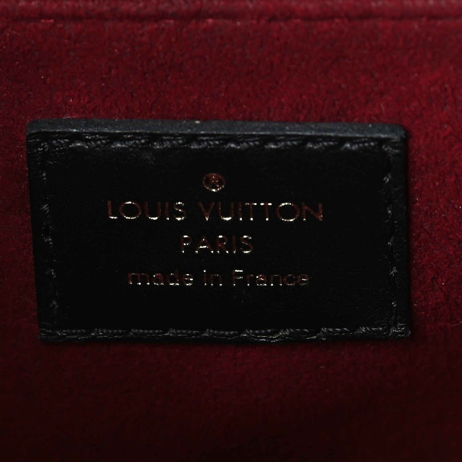 Louis Vuitton Monogram Passy 5 of 8