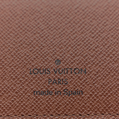 Louis Vuitton Zippy Wallet 6 of 7