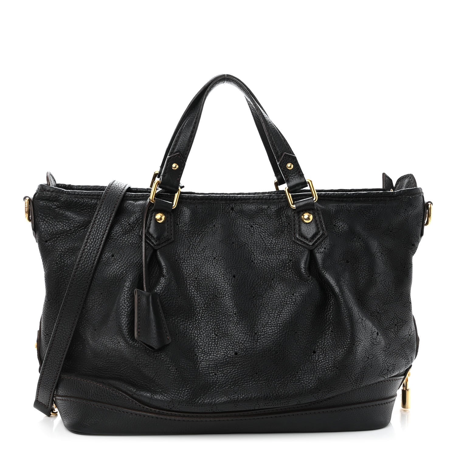 Louis Vuitton Mahina Stellar PM Anthracite 1 of 9