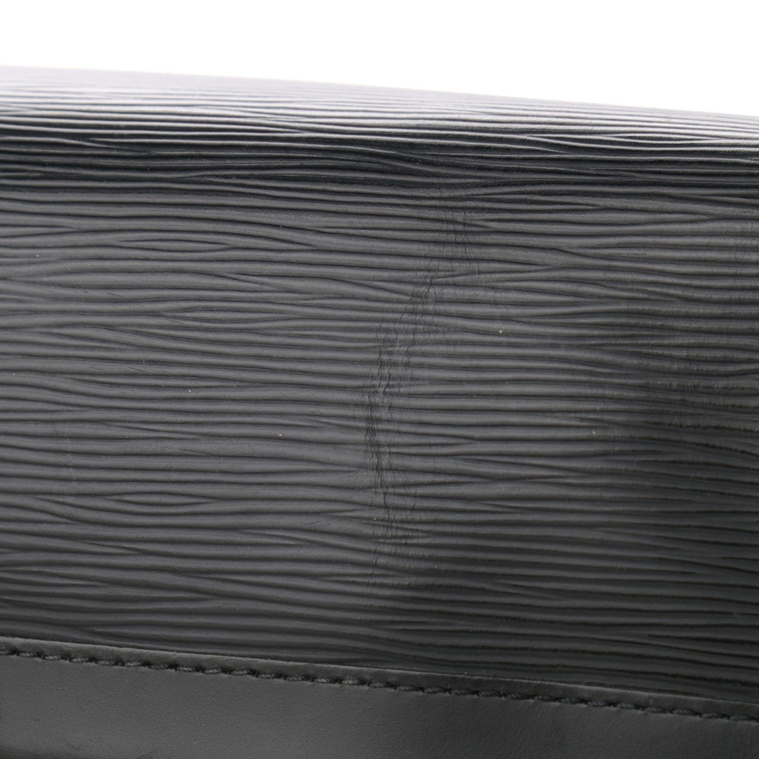 Louis Vuitton Epi Speedy 30 Black 10 of 13