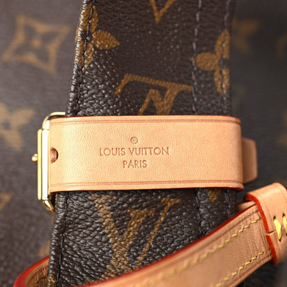 Louis Vuitton Monogram Atlantis GM 5 of 8