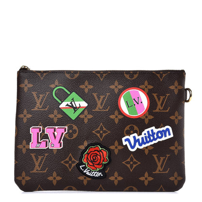 Louis Vuitton Monogram City Pouch 1 of 6