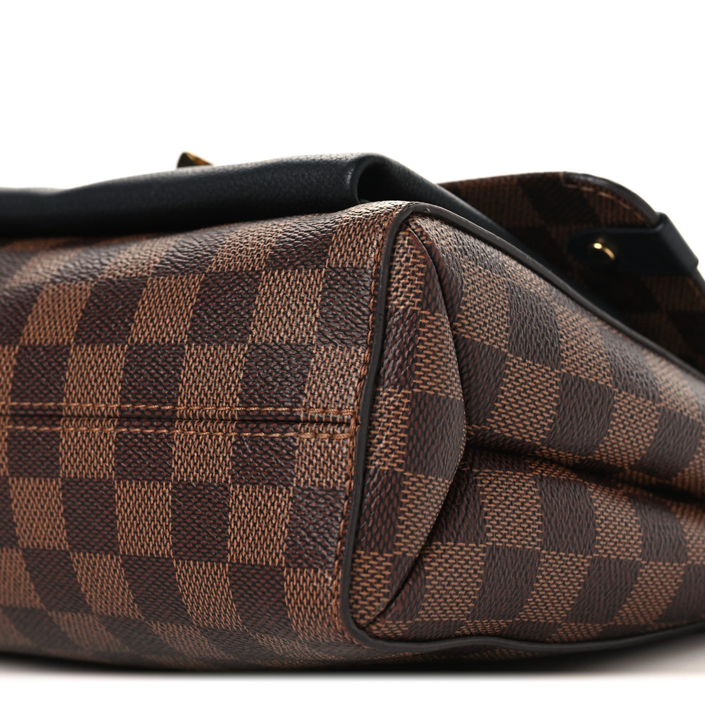 Damier Ebene Vavin PM Black