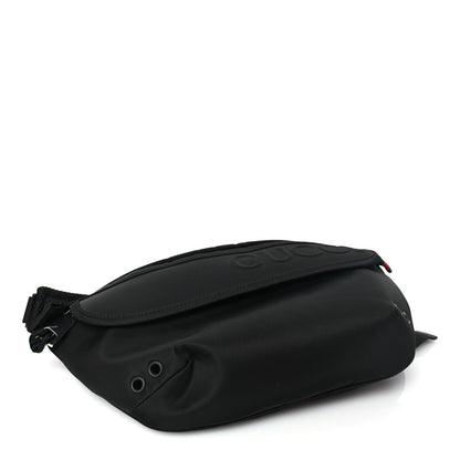 Gucci Nylon Large Logo Belt Bag Black 3 of 7