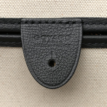 Goyard Goyardine Artois PM Black 6 of 8