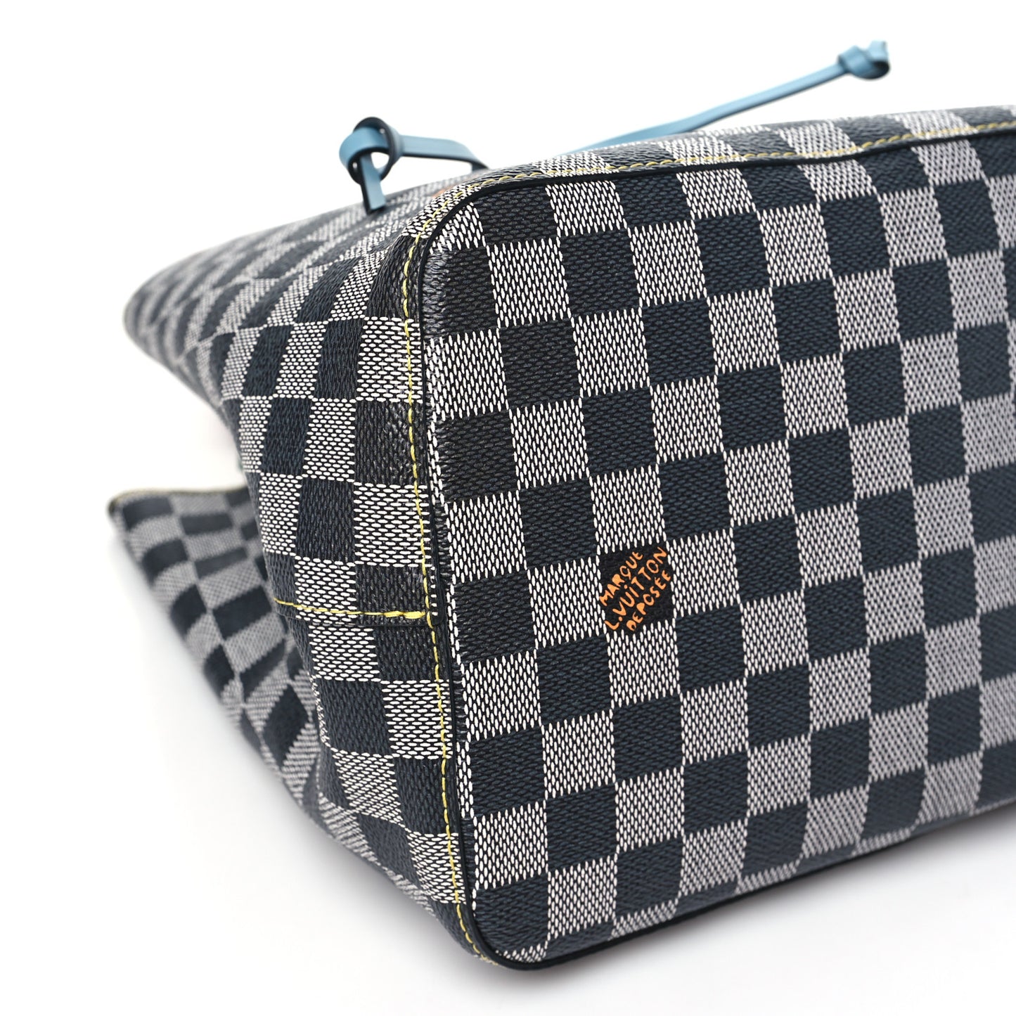 Damier Neonoe Black White