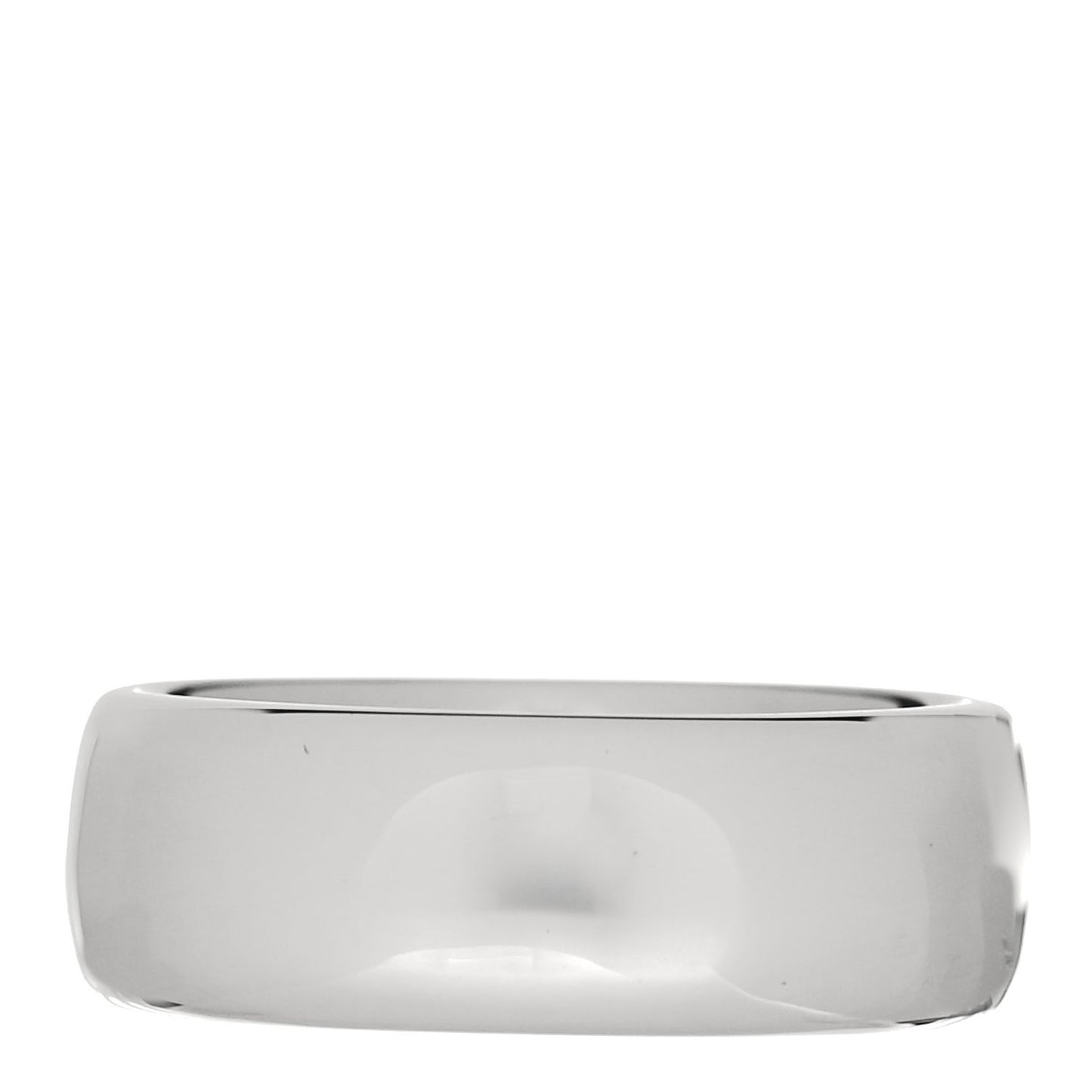 Sterling Silver Square Ring 61 9.5