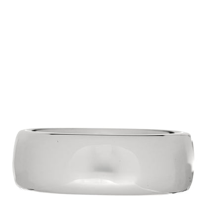 Tiffany Sterling Silver Square Ring 61 9.5 1 of 4