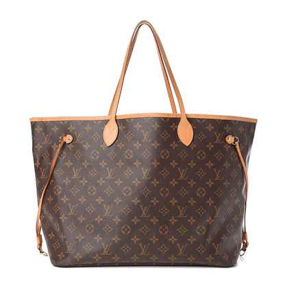 Louis Vuitton Monogram Neo Neverfull GM Pivoine 1 of 14