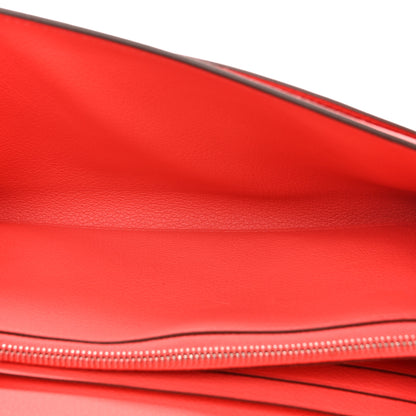 Hermes Evercolor Cavale Constance Long Wallet To Go Rose Texas Multicolor 5 of 11