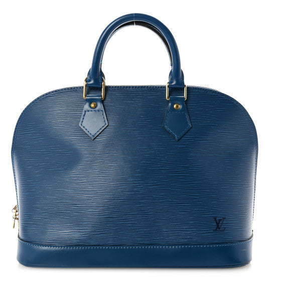 Louis Vuitton Epi Alma PM Toledo 1 of 1