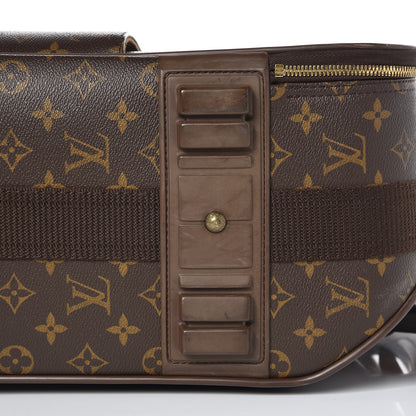 Louis Vuitton Monogram Pegase 55 14 of 20