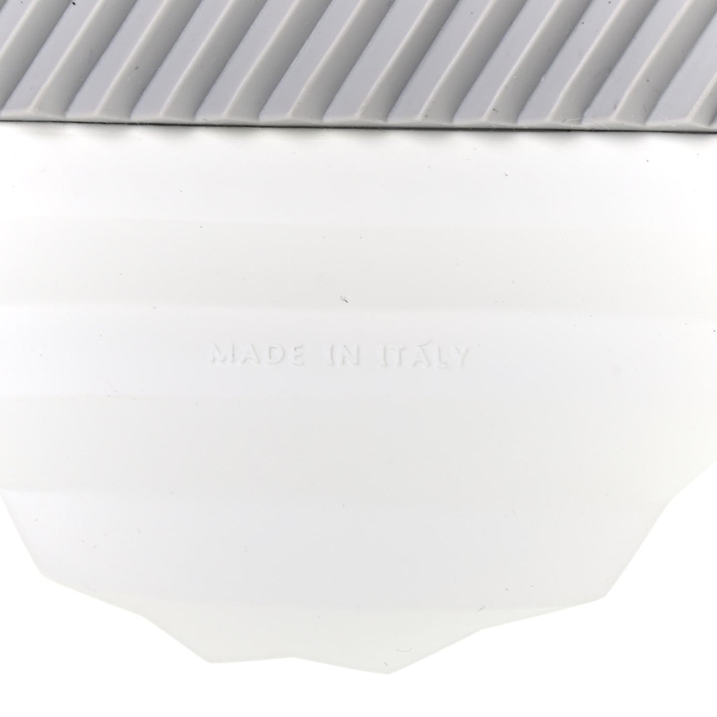 Technical Canvas Suede Goatskin Bouncing Sneakers 36 White Multicolor