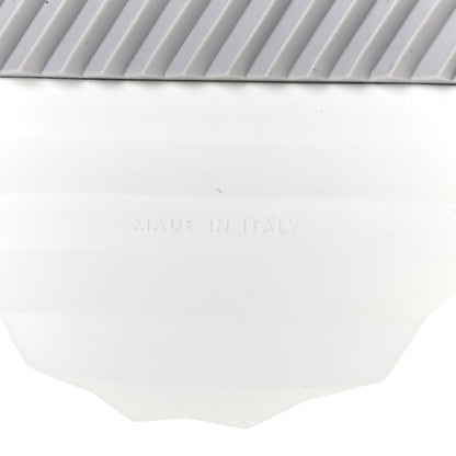 Hermes Technical Canvas Suede Goatskin Bouncing Sneakers 36 White Multicolor 6 of 8