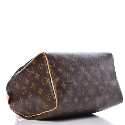 Louis Vuitton Monogram Speedy 25 4 of 19