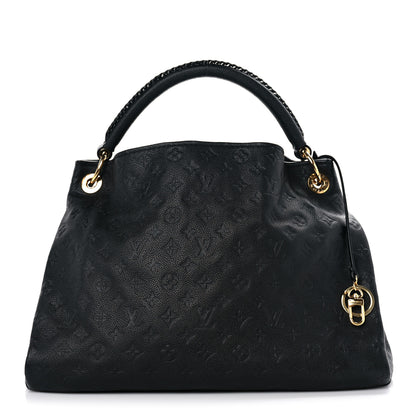 Louis Vuitton Empreinte Artsy MM Black 1 of 10