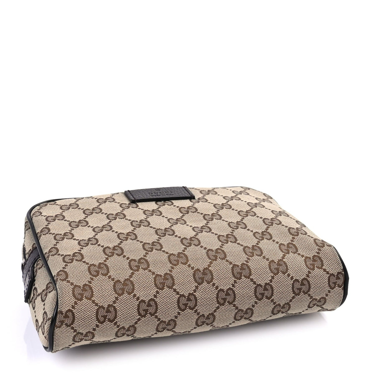 Monogram Belt Bag Beige