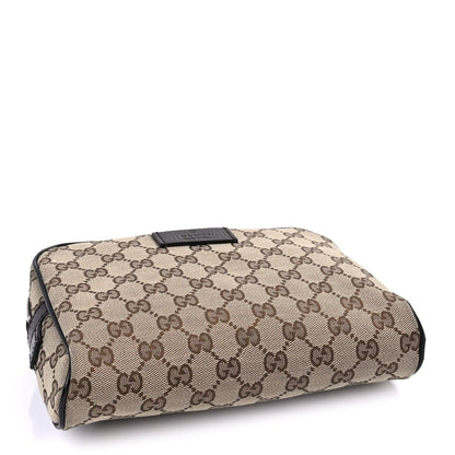 Gucci Monogram Belt Bag Beige 3 of 8
