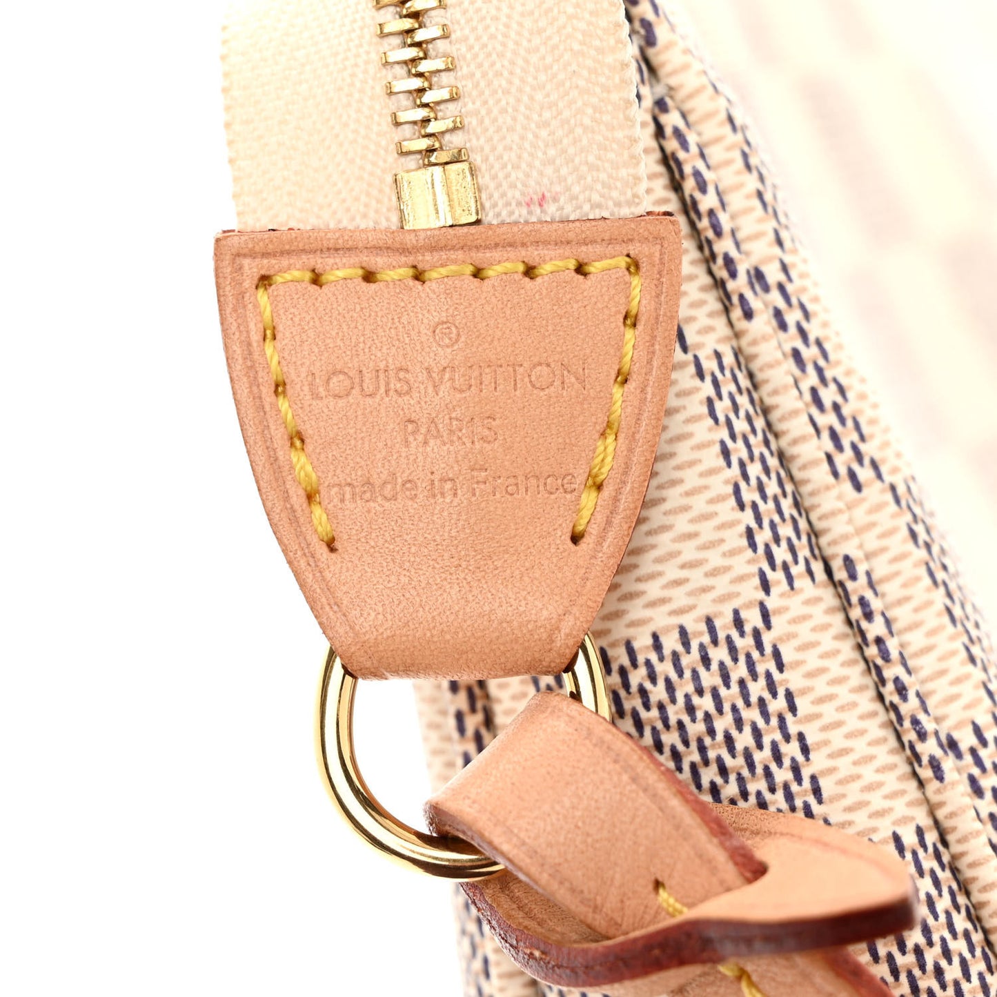 Damier Azur Pochette Accessories NM