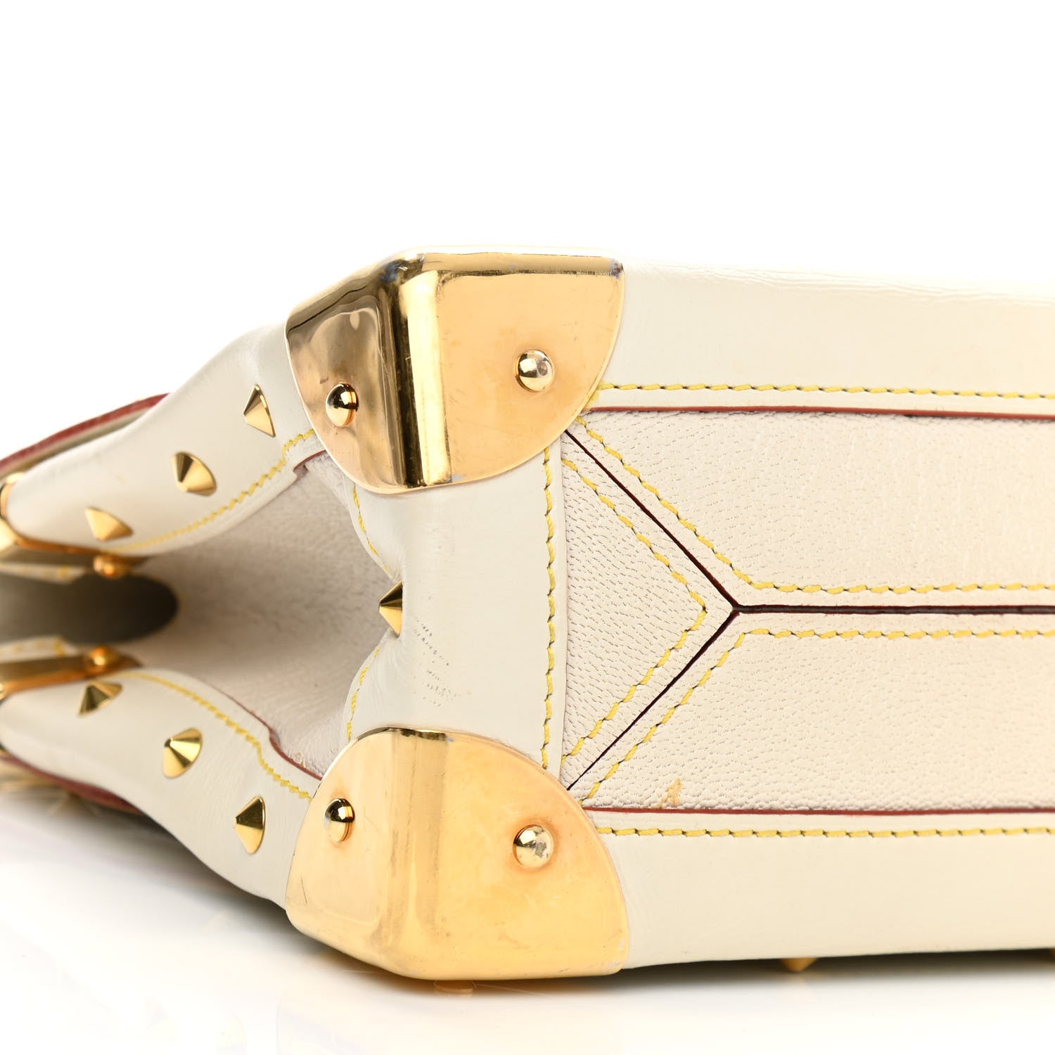 Louis Vuitton Suhali Le Talentueux White 8 of 18