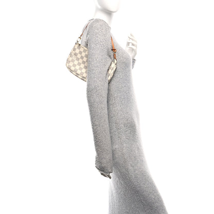 Louis Vuitton Damier Azur Pochette Accessories 2 of 11