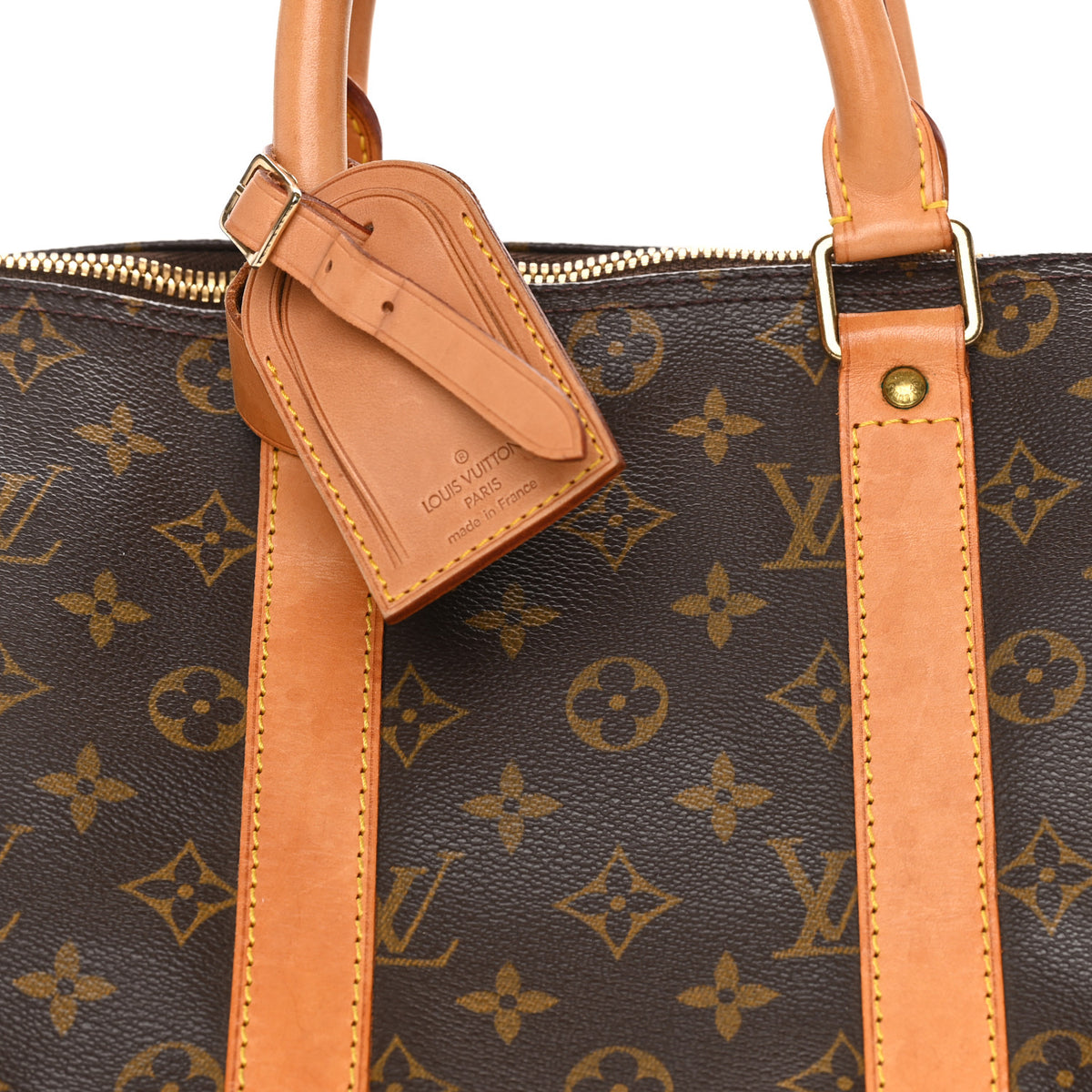 Louis Vuitton Monogram Keepall 45 6 of 8