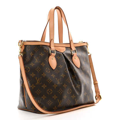 Louis Vuitton Monogram Palermo PM 3 of 12