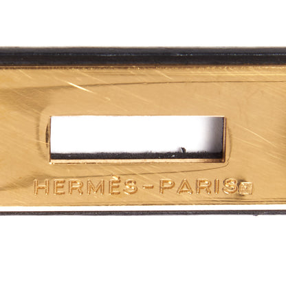 Hermes Box Kelly Sellier 32 Black 23 of 29