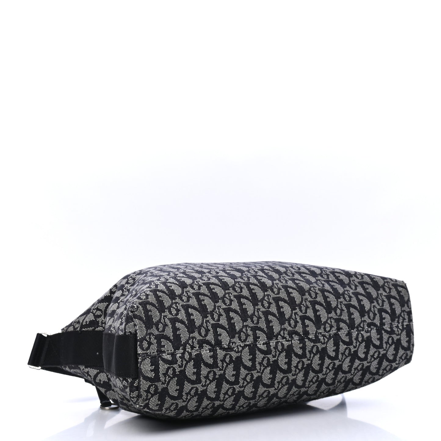 Monogram Messenger Navy