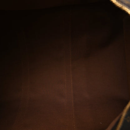 Louis Vuitton Monogram Keepall Bandouliere 50 5 of 9
