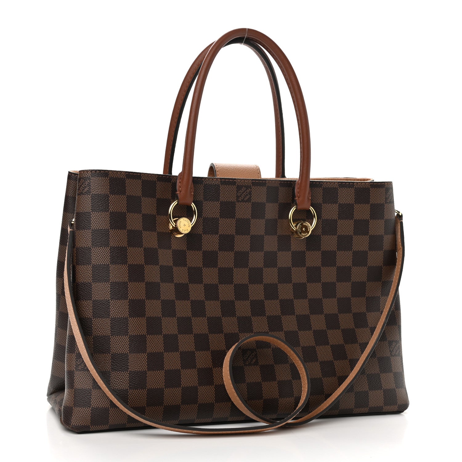 Louis Vuitton Damier Ebene LV Riverside Namibie 3 of 11