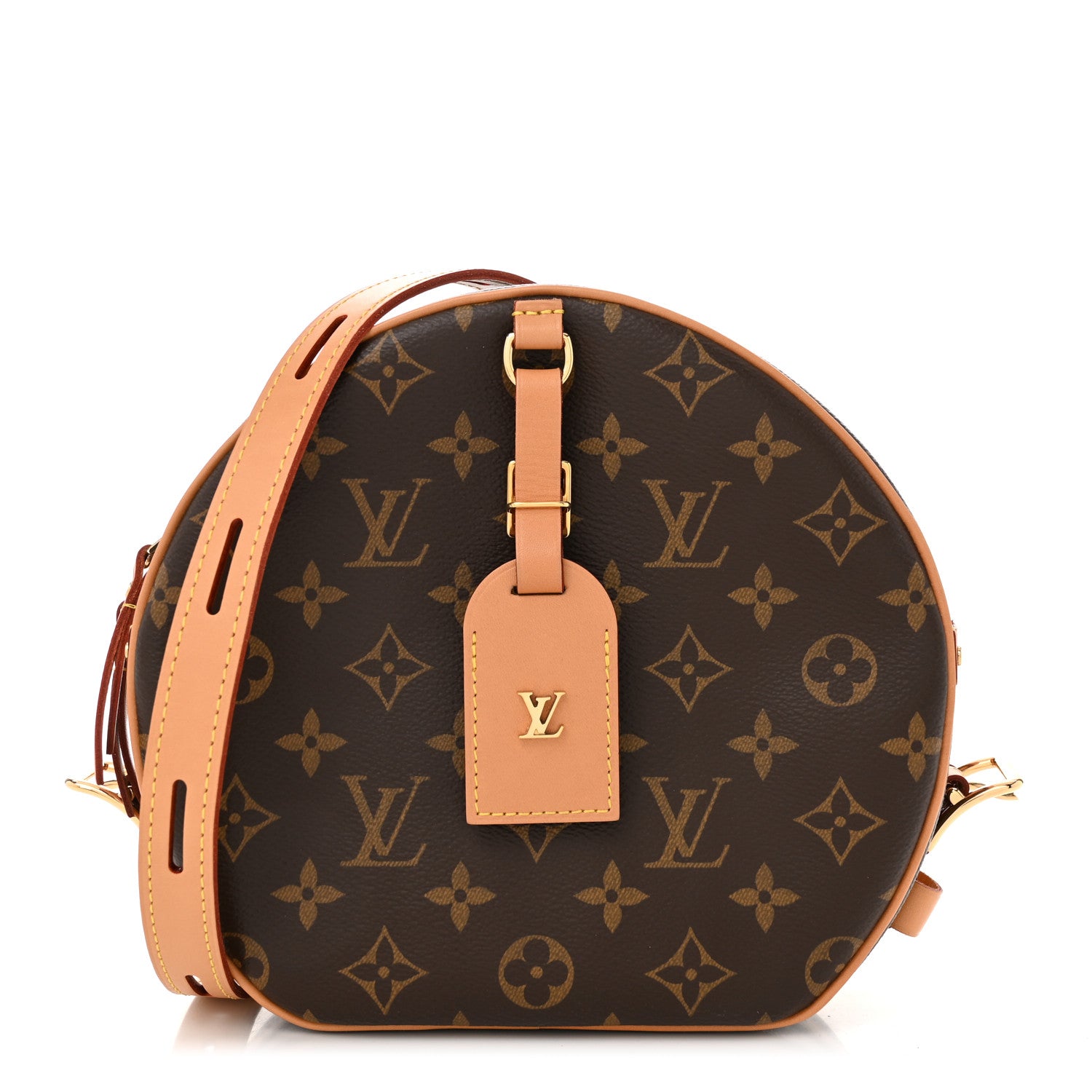 Louis Vuitton Monogram Boite Chapeau Souple MM 1 of 11