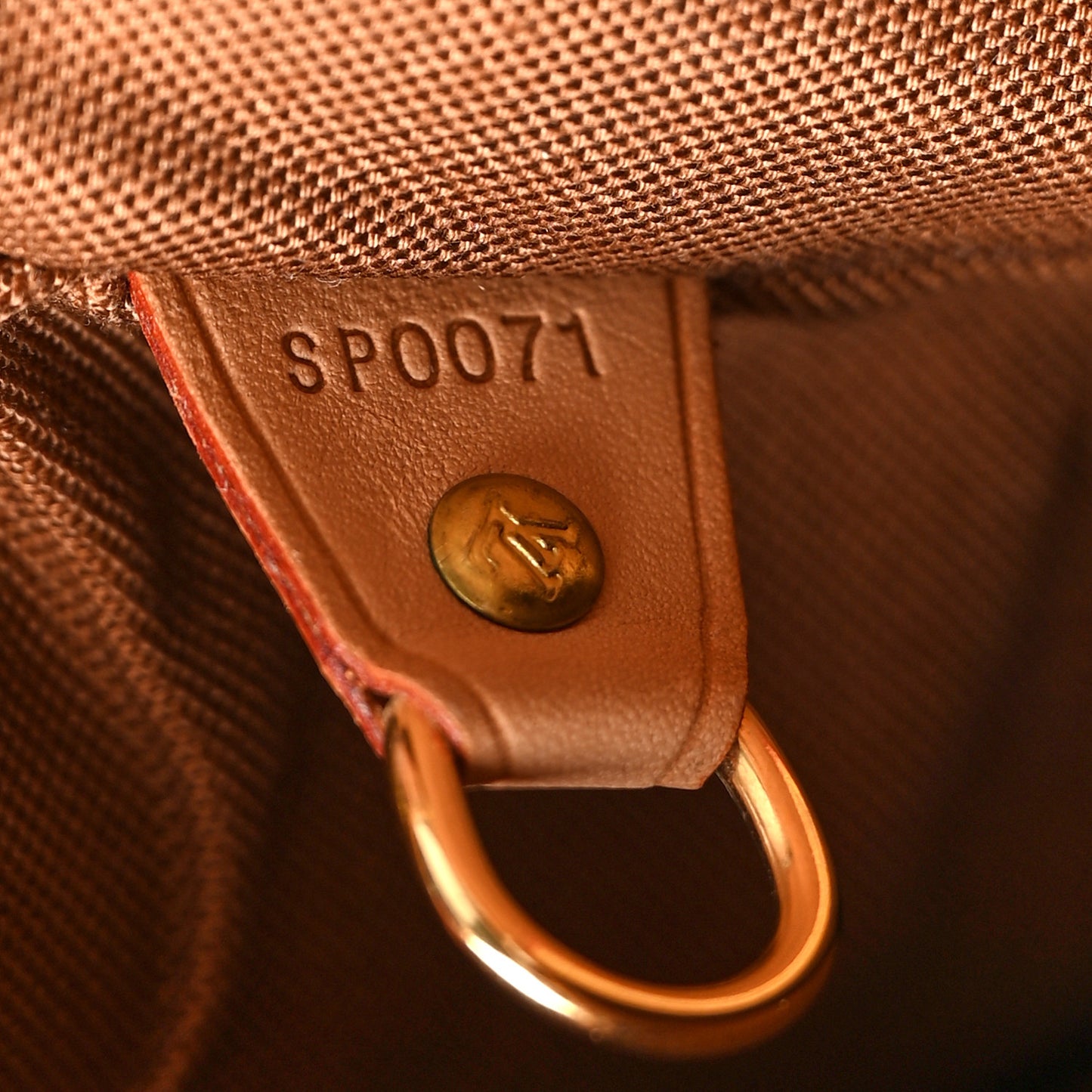 Monogram Montsouris MM Backpack