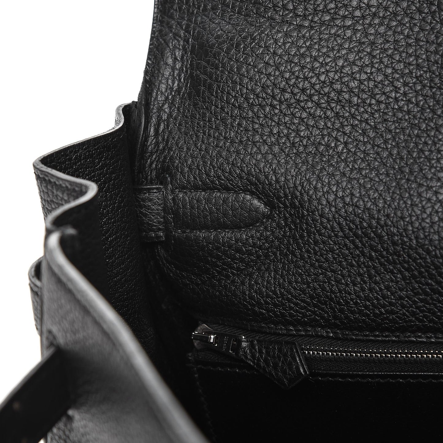 Togo Kelly Retourne 35 Black